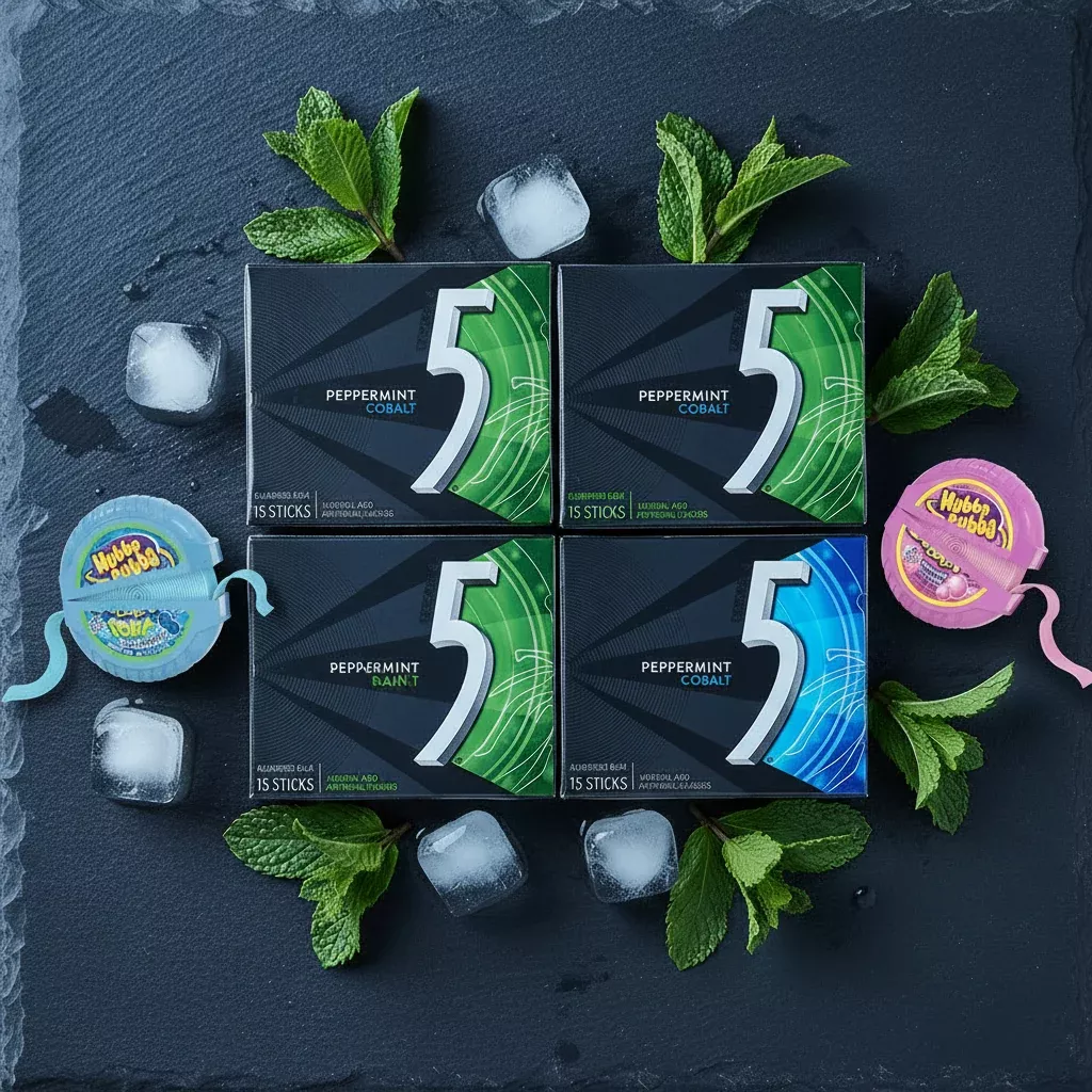 Ultimate Candy Bundle Gum Lover