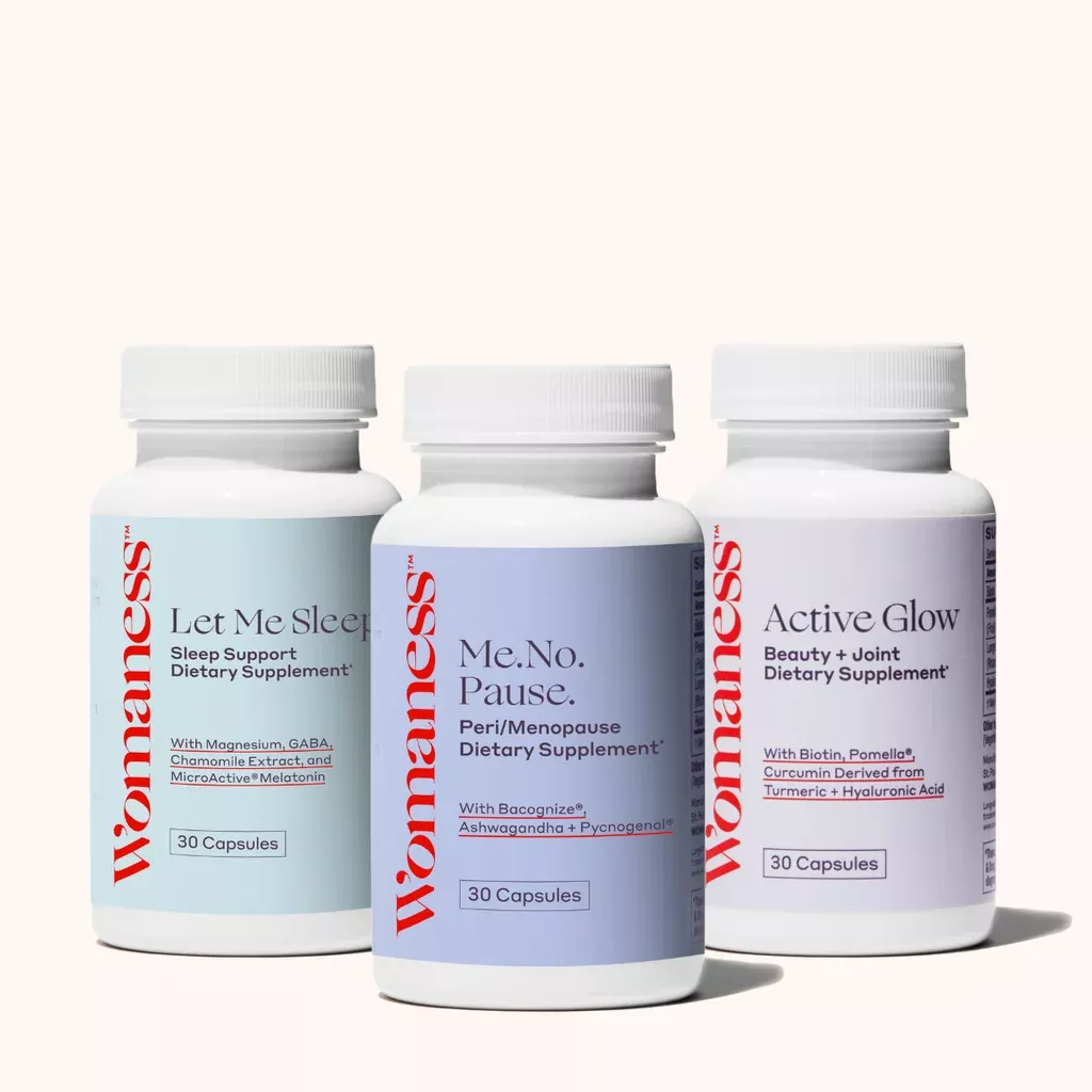Ultimate Menopause Supplement Kit