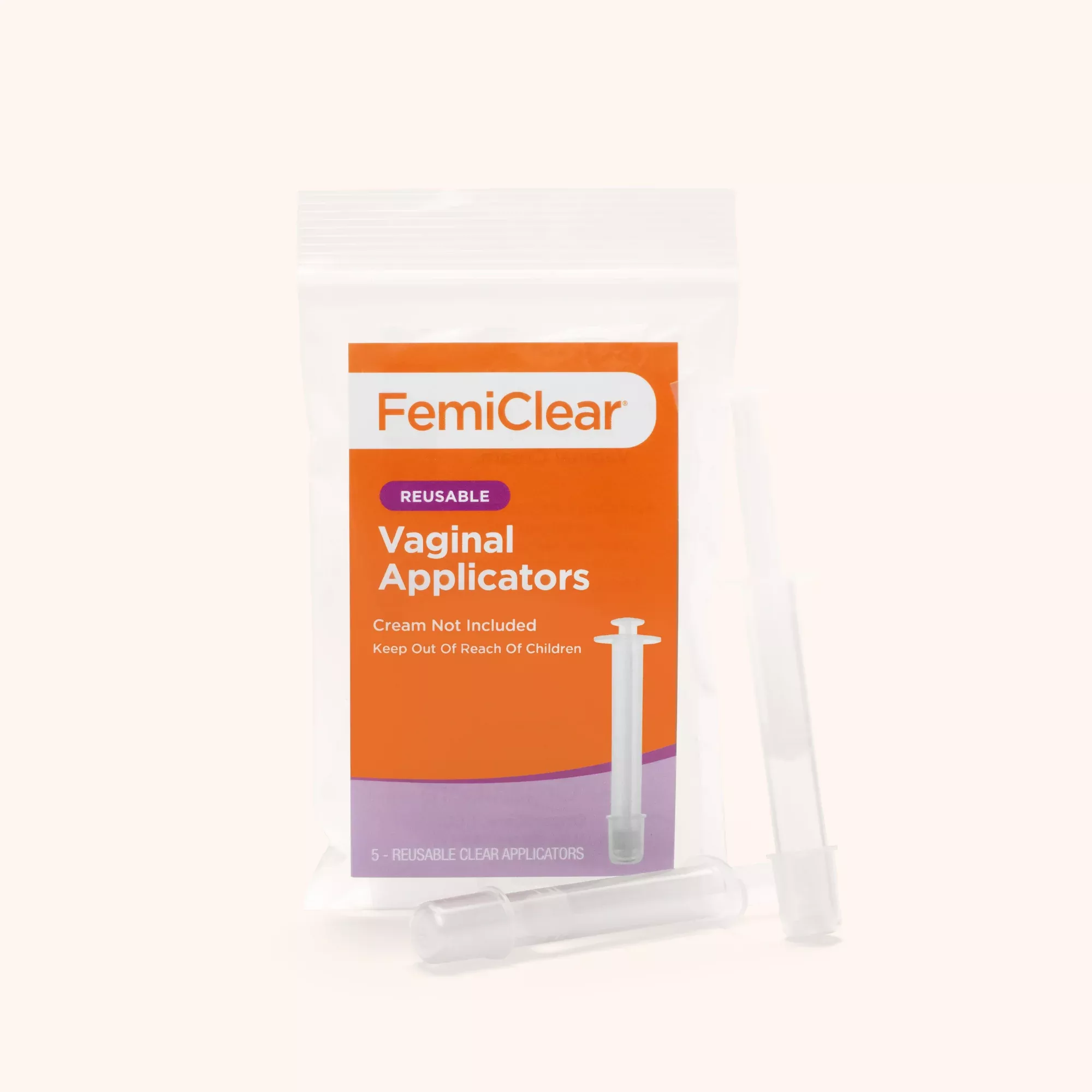 Vaginal Applicators
