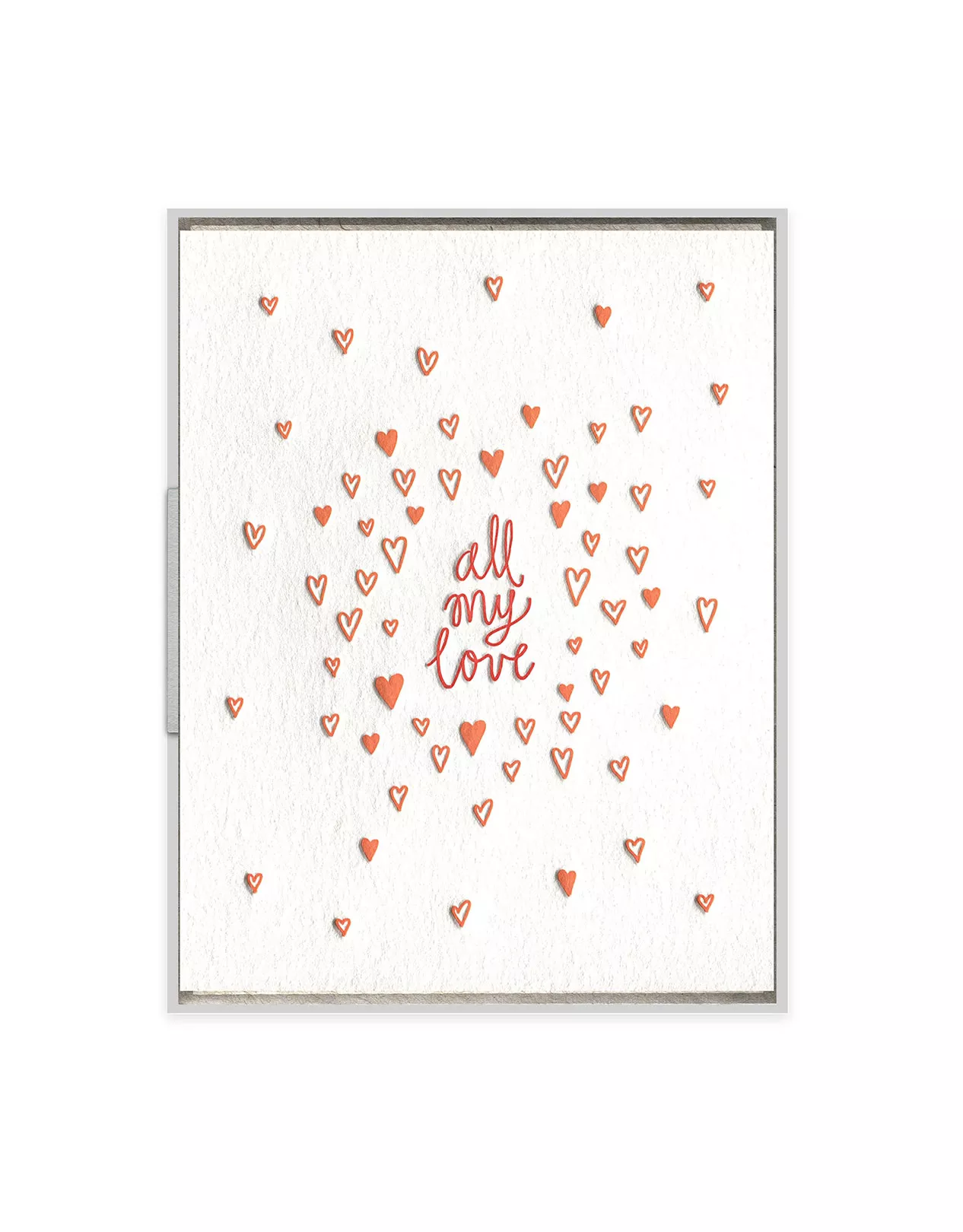 Valentine Donuts Card