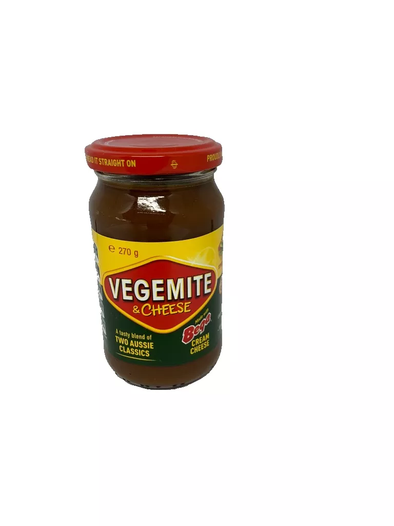 Vegemite Cheesybite Spread 270g
