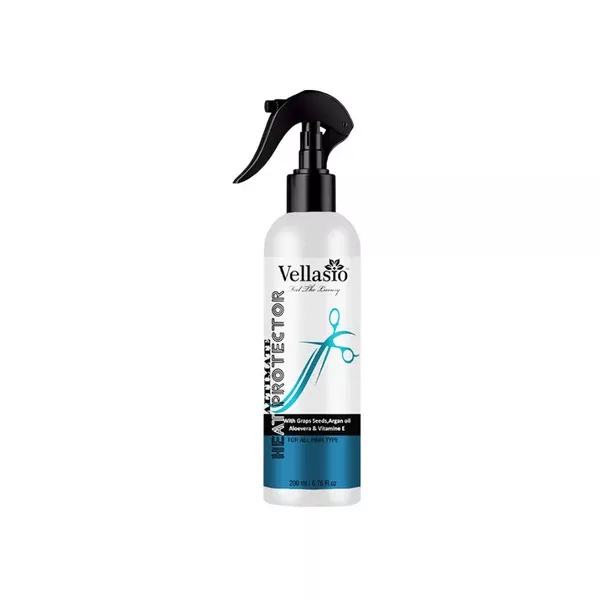 Vellasio Heat Protetion Spray For Hair - 200 ml