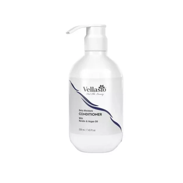 Vellasio Premium Daily Moisture Hair Conditioner - 220 ml