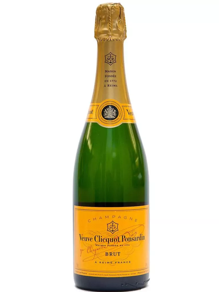Veuve Clicquot Yellow Label 750ml