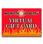Virtual Gift Cards