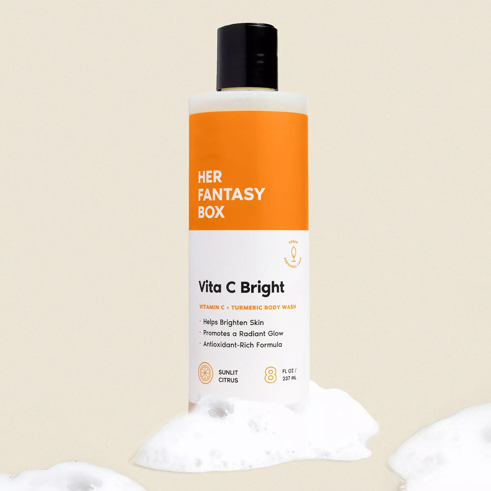 Vita C Bright - Turmeric Body Wash