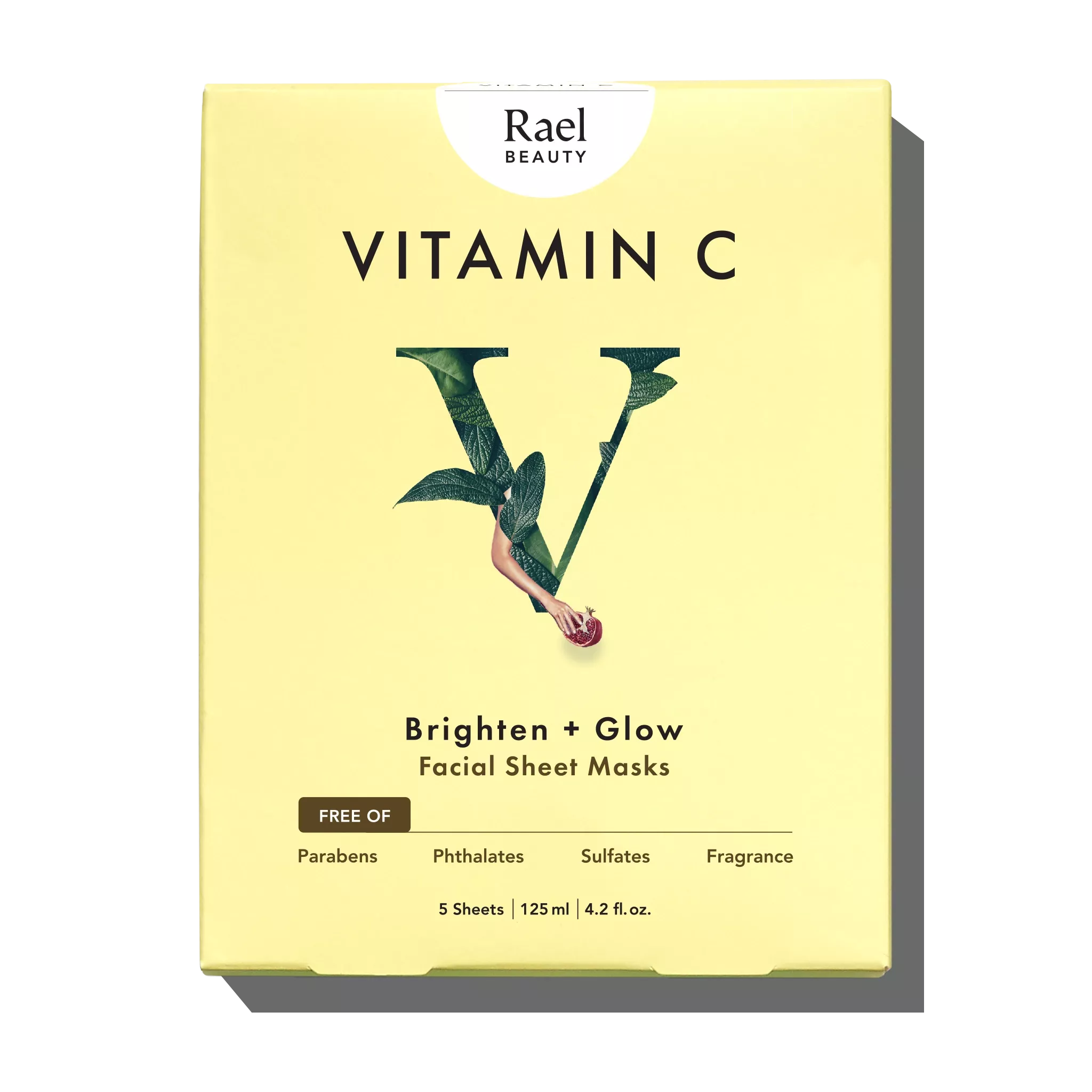 Vitamin C Sheet Masks
