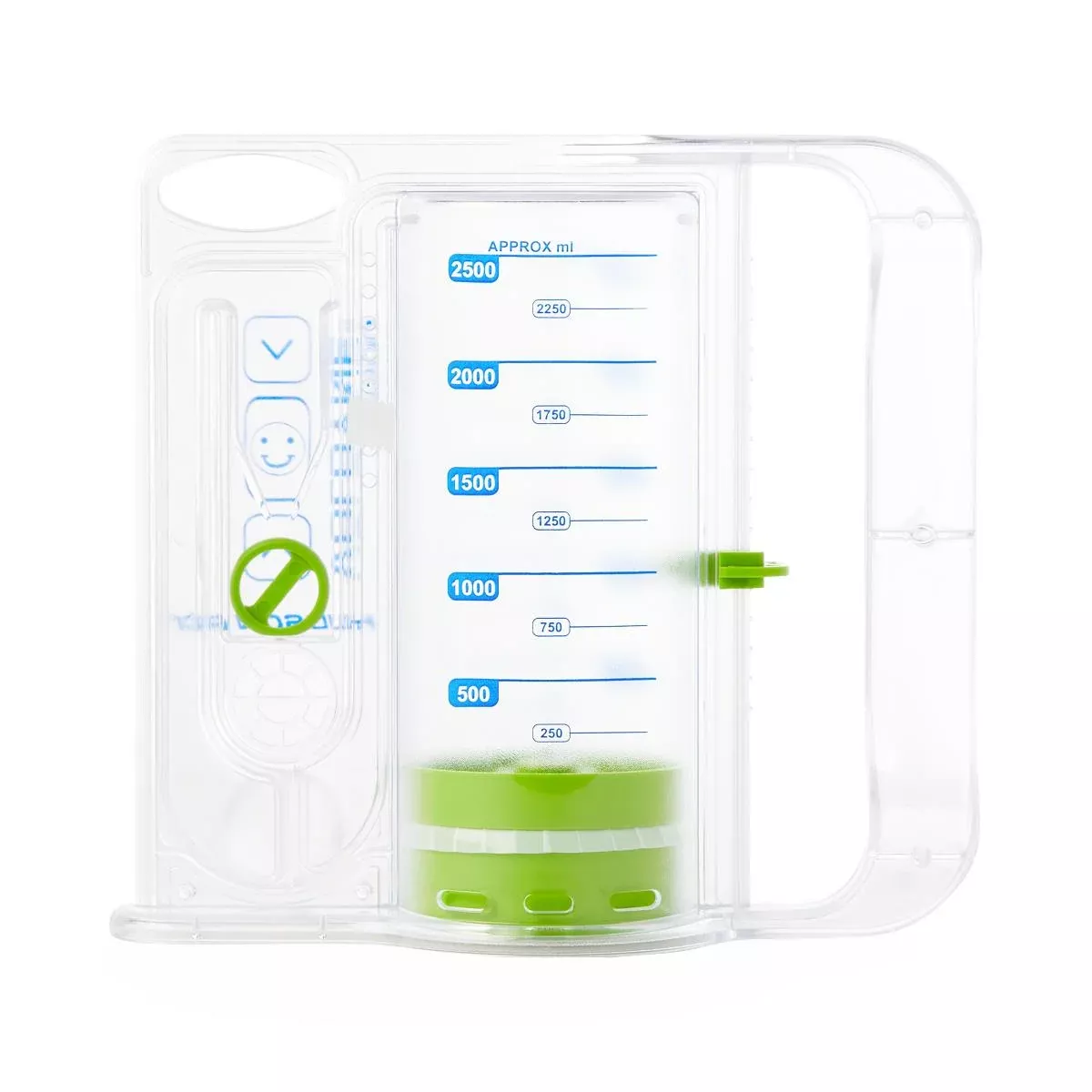 Voldyne Incentive Spirometers