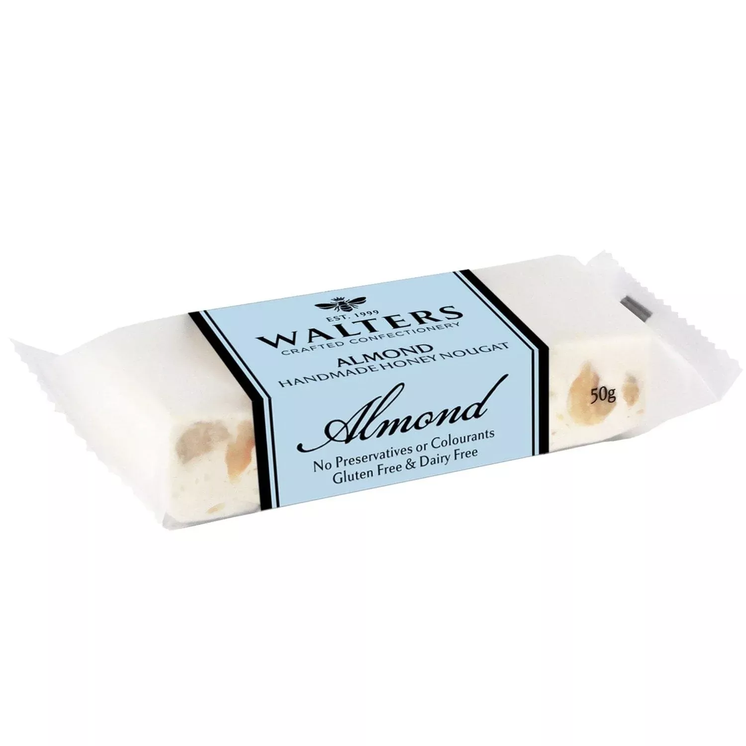 Walters Almond Nougat | 50g