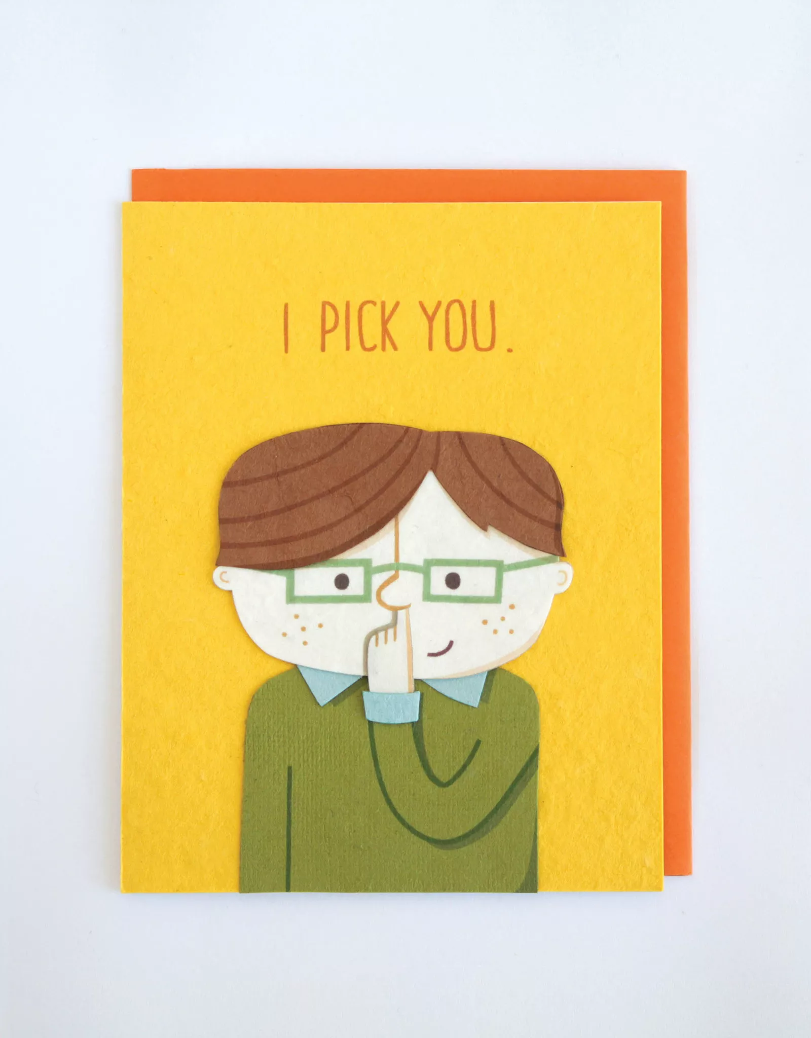 Wanna Puggle Card