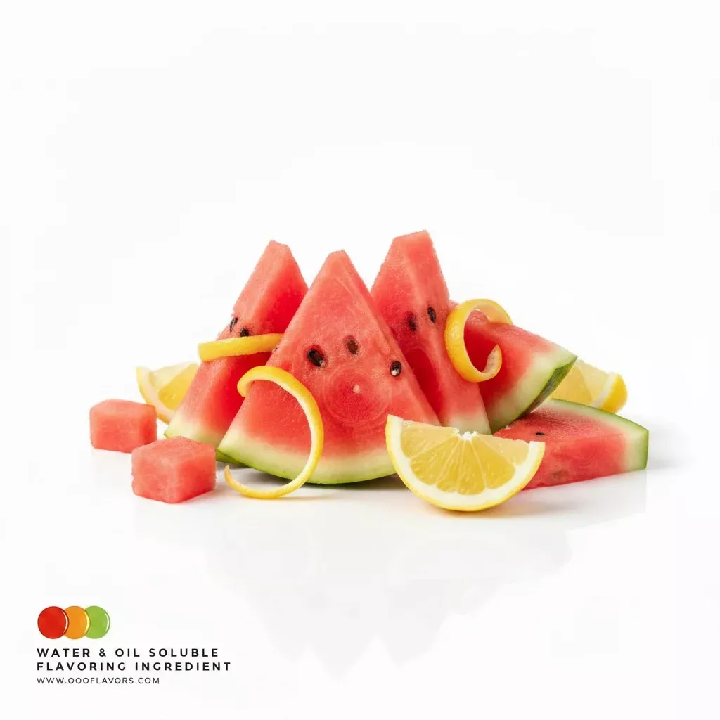 Watermelon Lemon Twist (One Shot) Flavoring