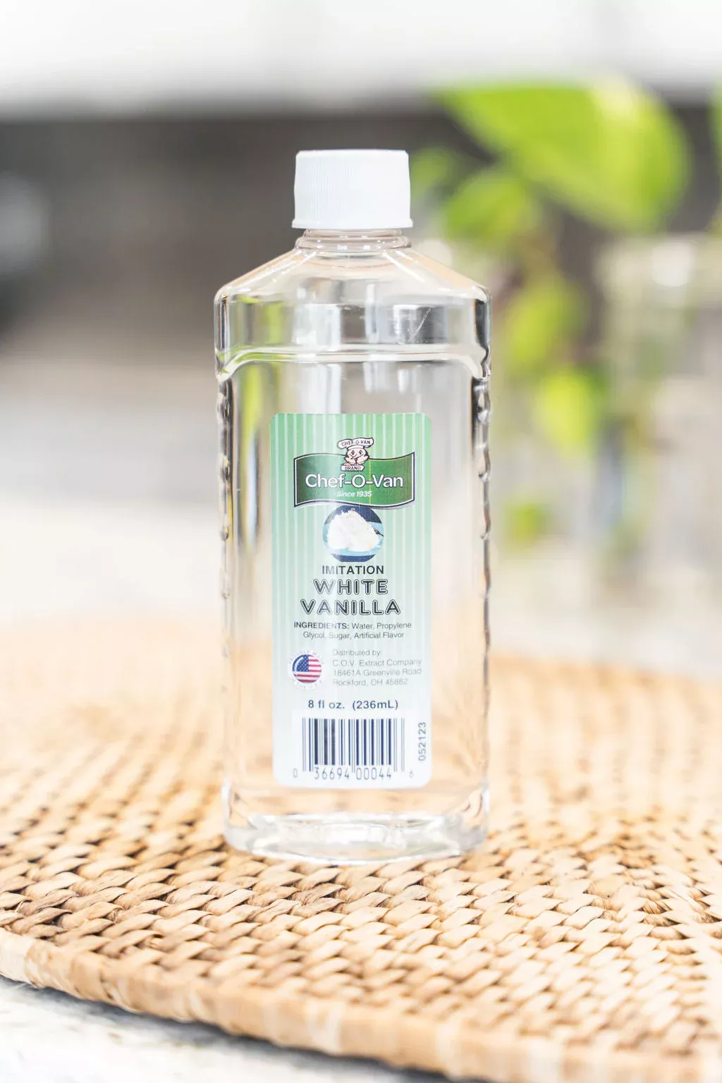 White Vanilla (imitation)