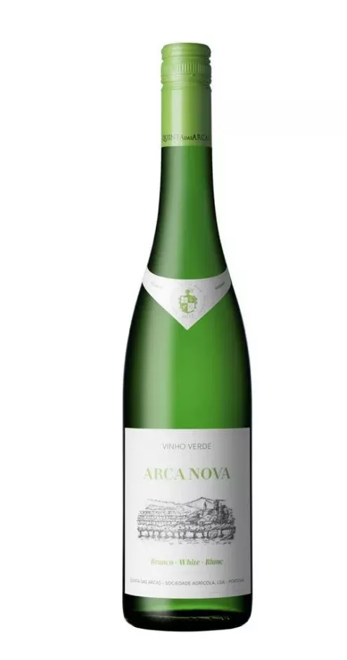 White Wine, Vinho Verde DOC 2025 (Portugal) - Bottle