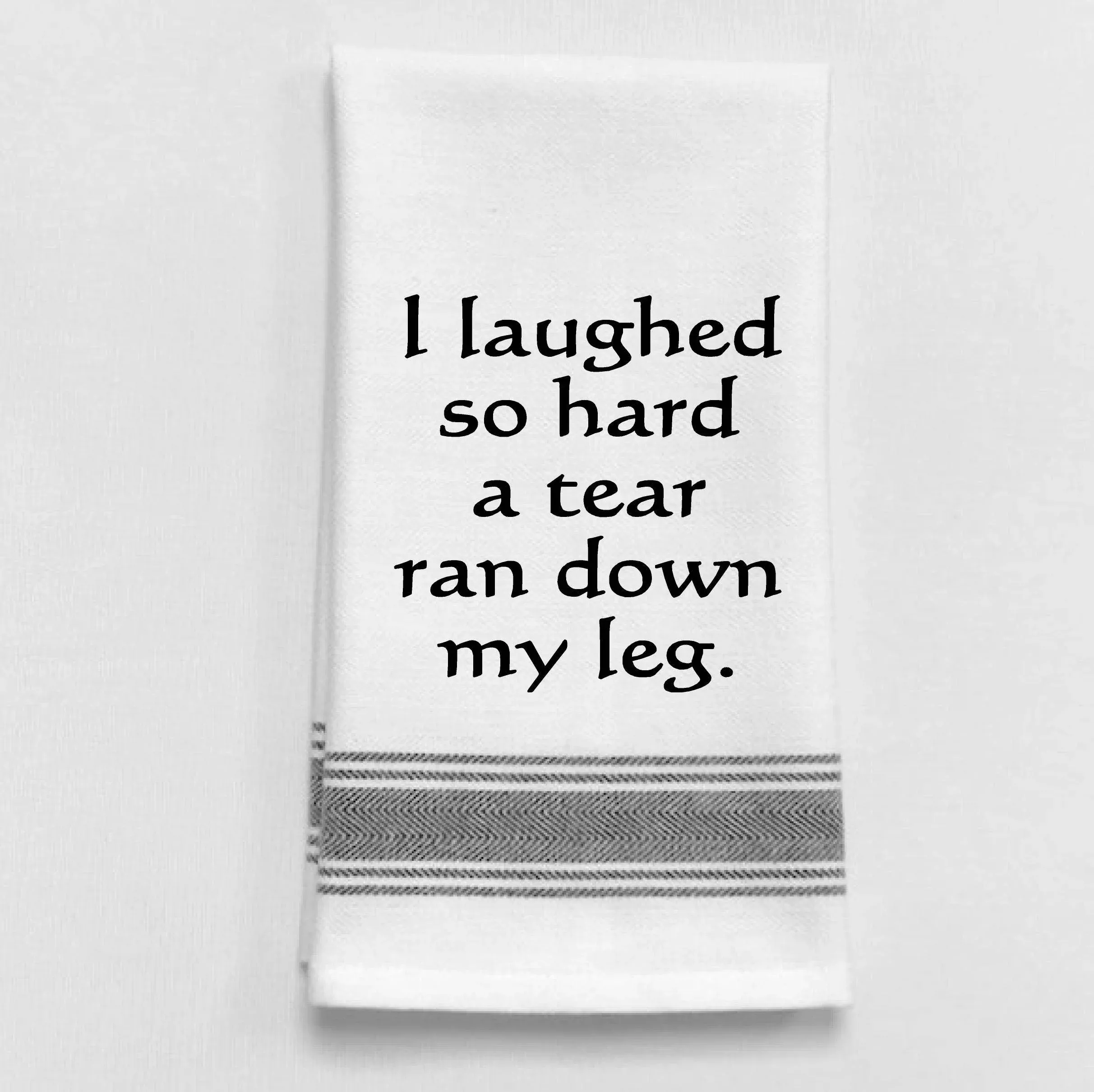 Wild Hare Designs - I laughed so hard a tear ran down my leg.