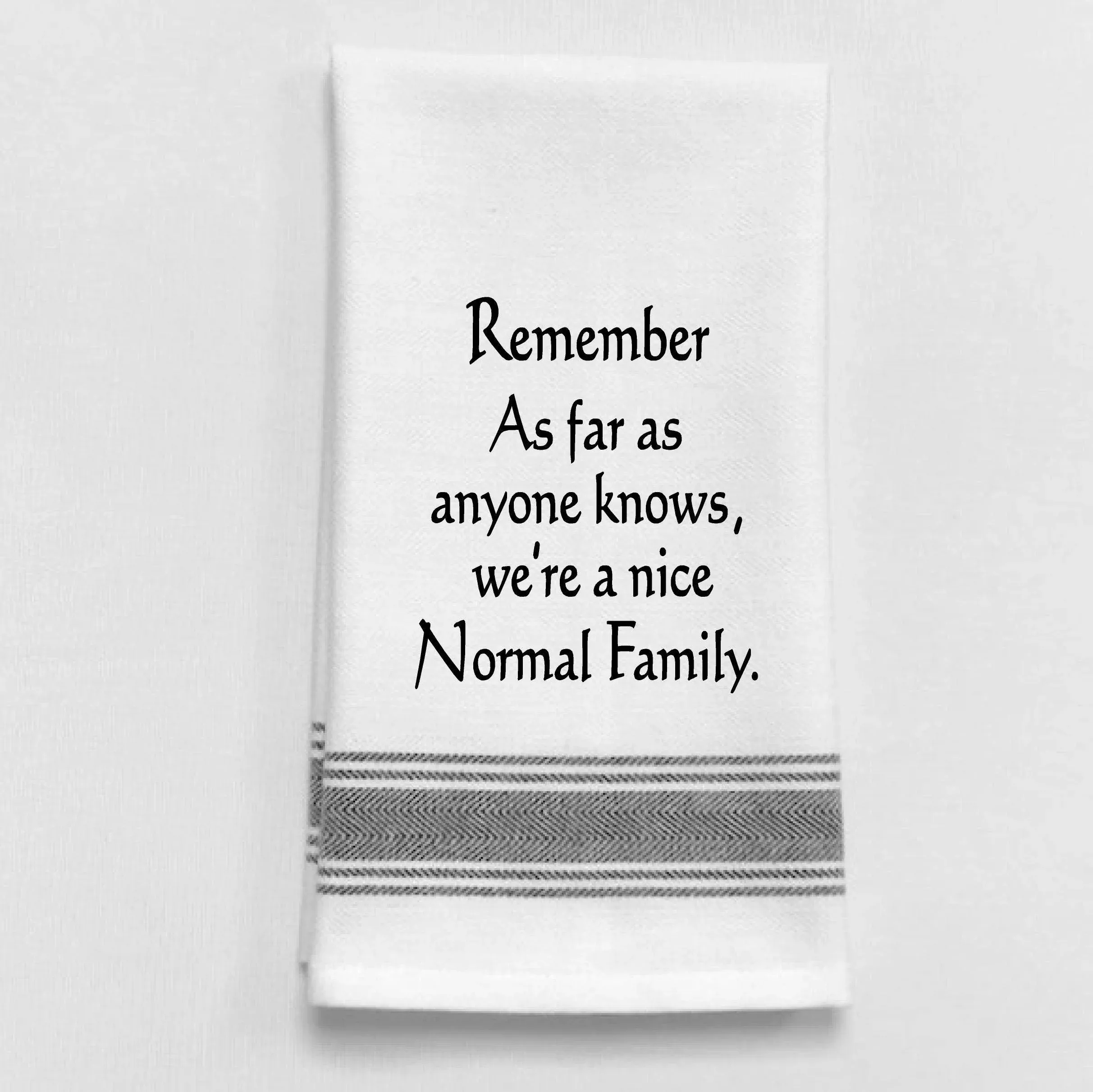 Wild Hare Designs - Remember, as far as anyone knows, we're a nice... BB-R-11