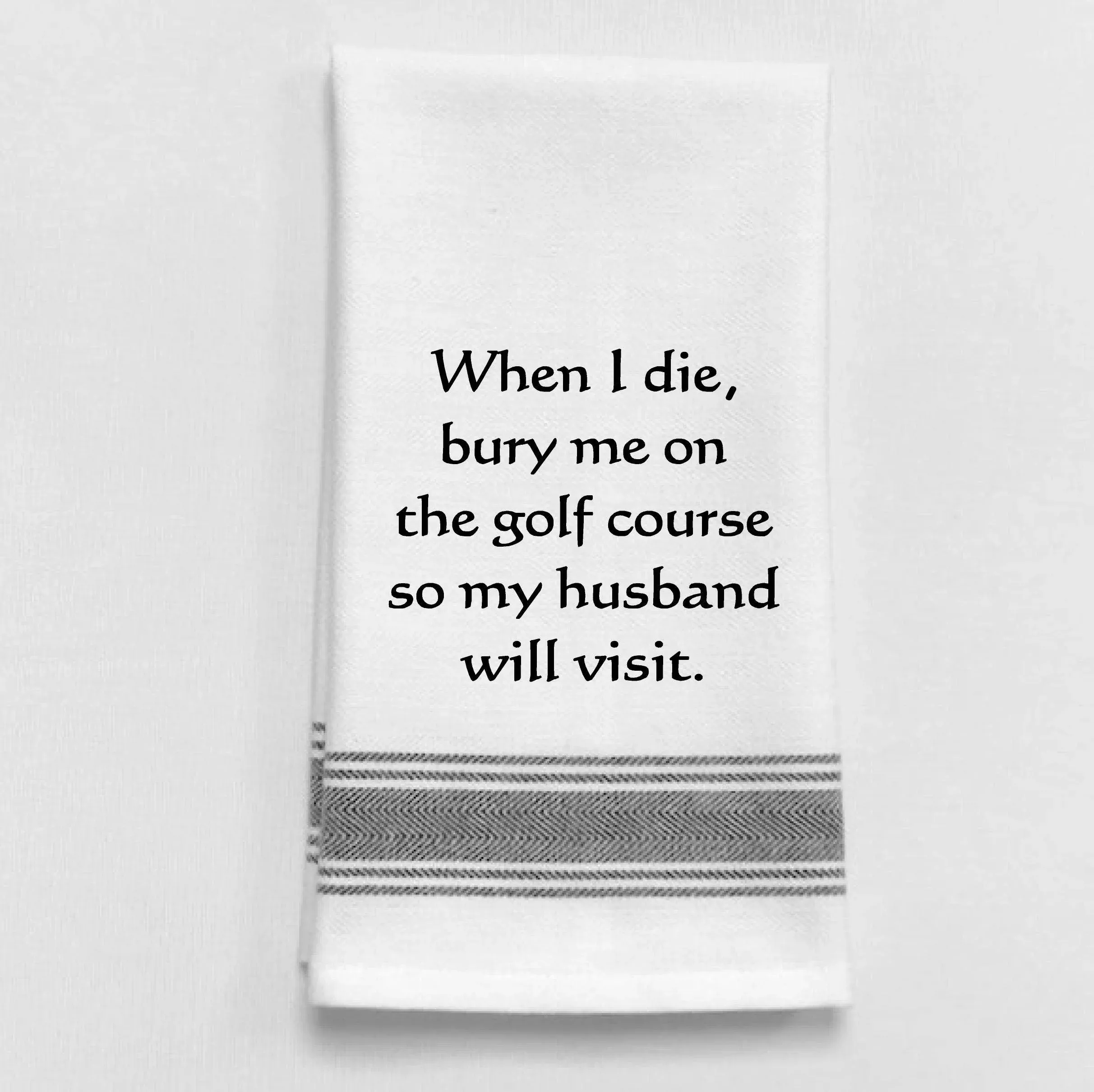Wild Hare Designs - When I die, bury me... 45