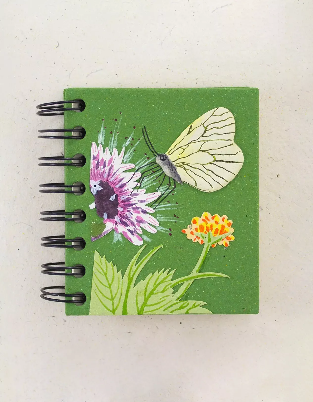 Women's Butterfly Socks - Protect Pollinators