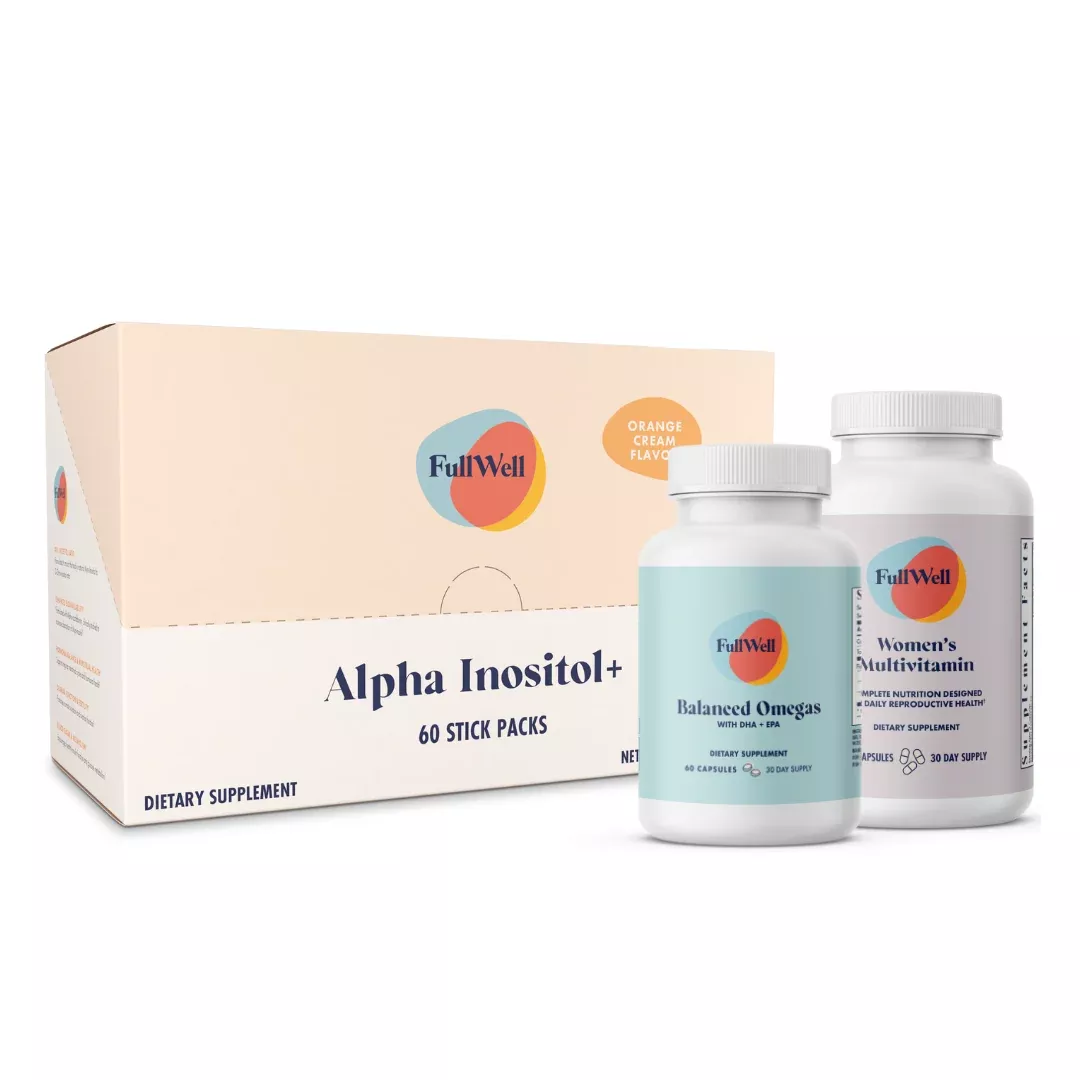 Women's Daily Essentials + Hormone Balance