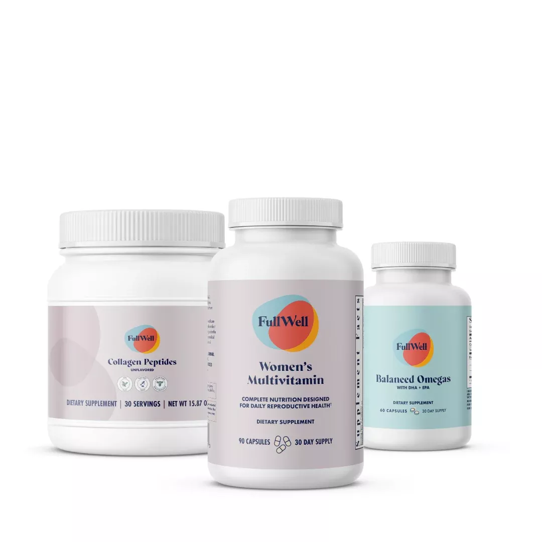 Women's Nutritional Support for GLP-1 Users
