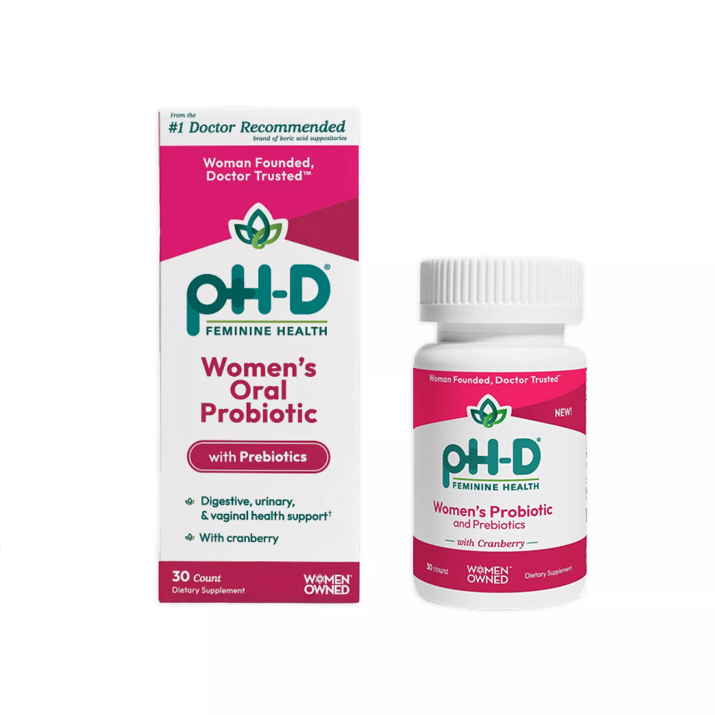 Women's Oral Probiotics