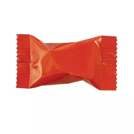 WRAPPED BUTTER MINTS - RED