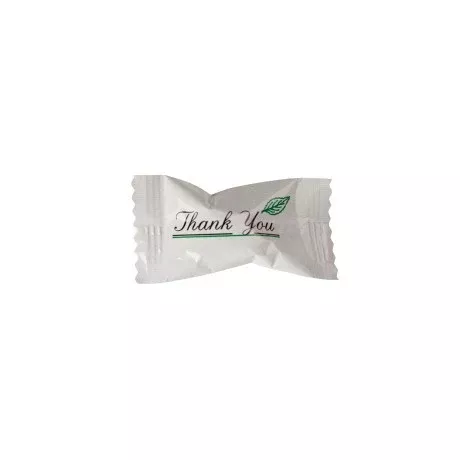 WRAPPED BUTTER MINTS - "THANK YOU!"