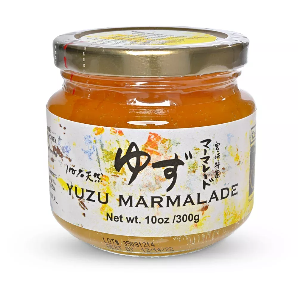 Yakami Orchard Yuzu Marmalade