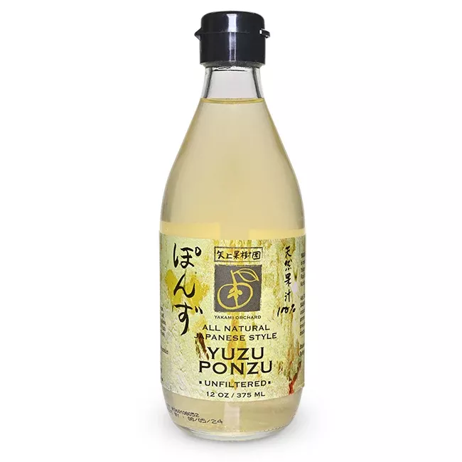 Yakami Orchard Yuzu Ponzu