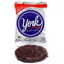 York Patties 1 LB mini bulk