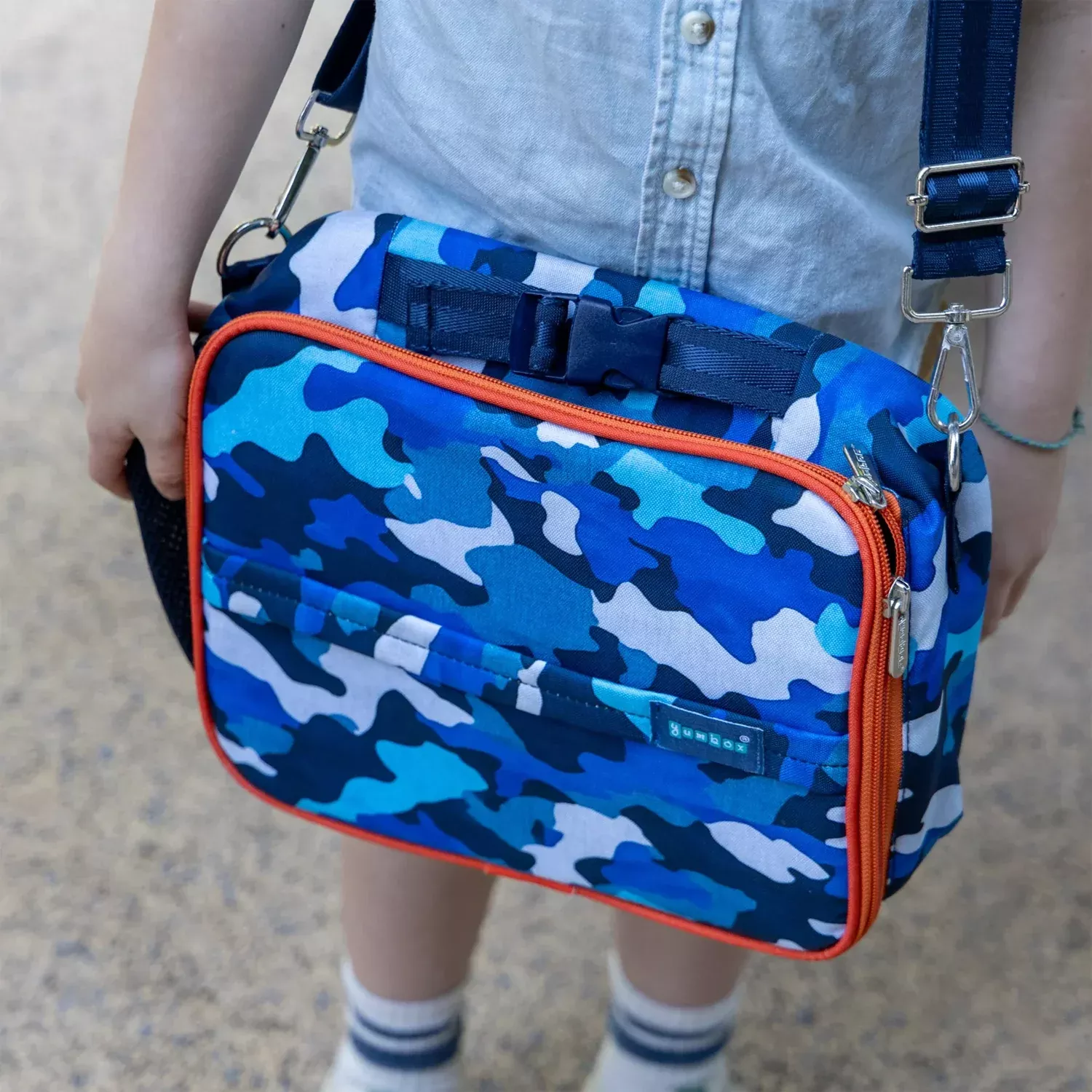 Yumbox Insulated Classic Lunch Bag