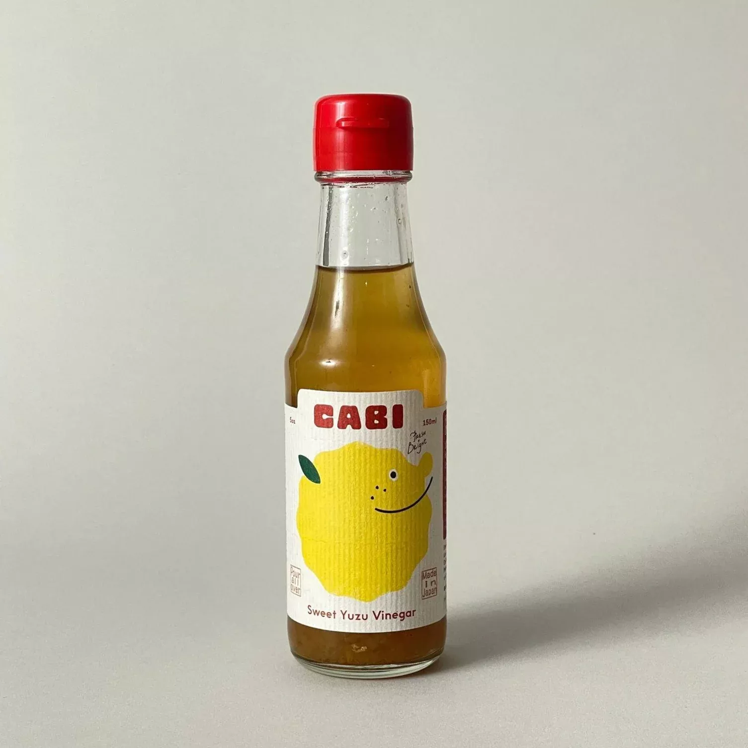 Yuzu Vinaigrette