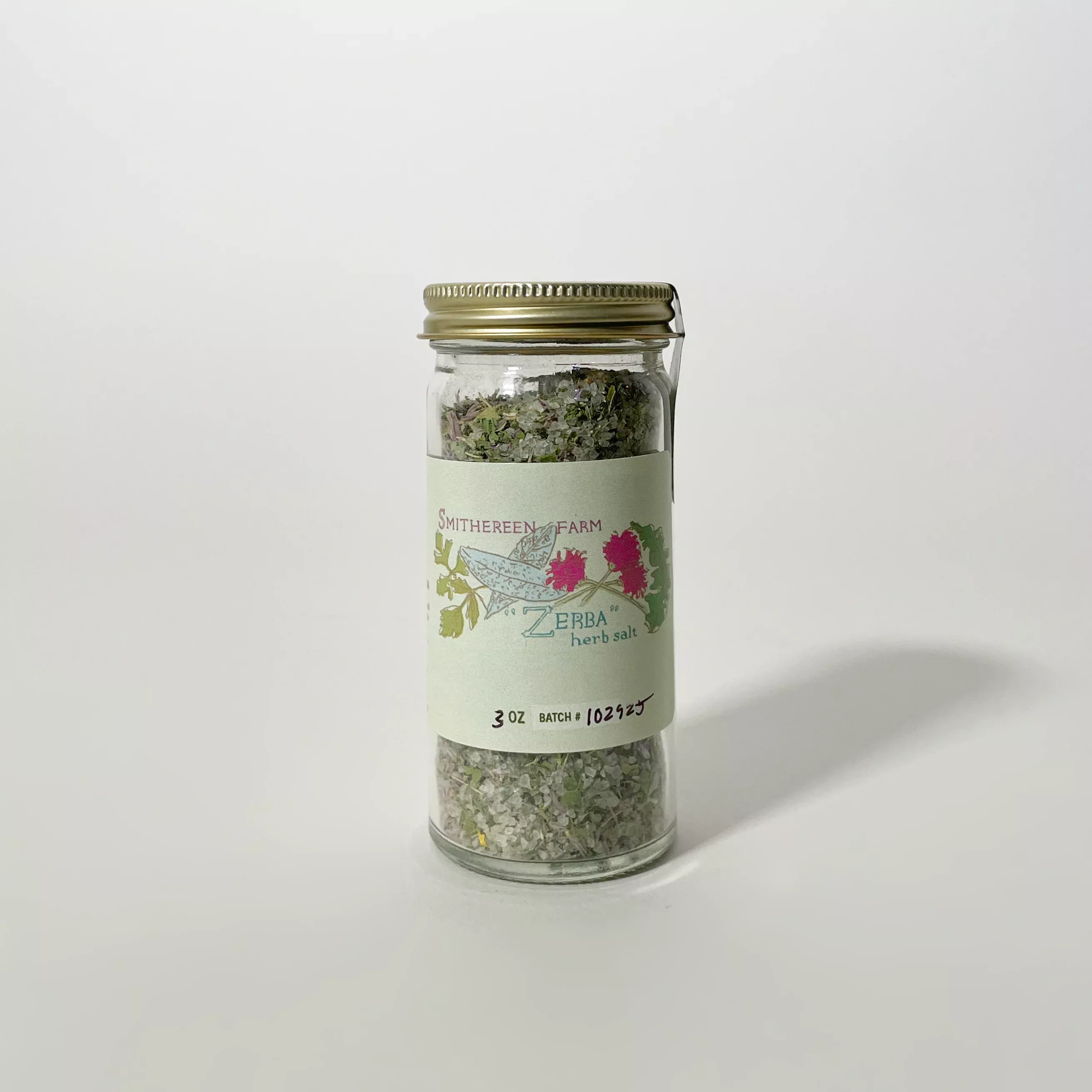 Zerba Herb Salt