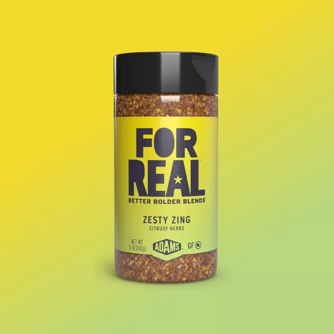 Zesty Zing