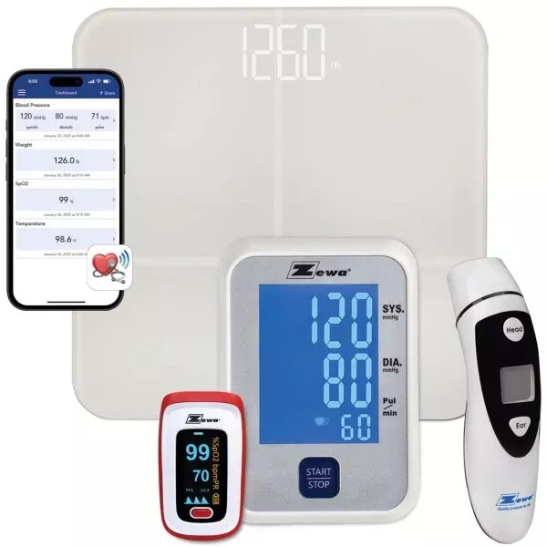 Zewa Connected Devices Kit