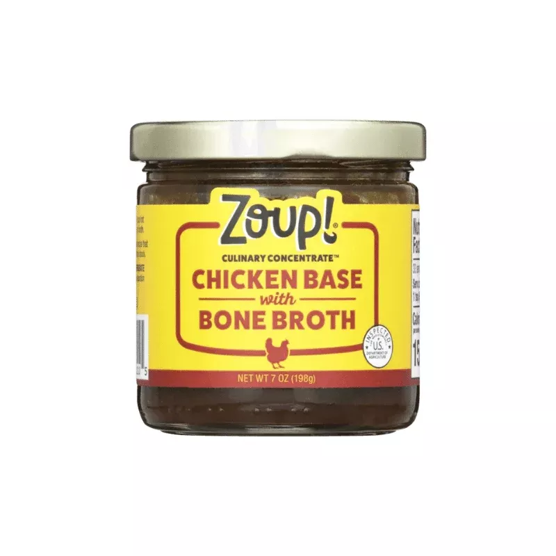 Zoup Chicken Bone Broth Base, 7 oz