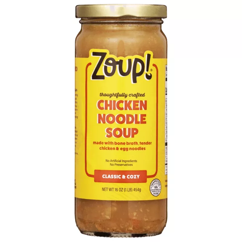 Zoup Chicken Noodle Soup, 16 oz