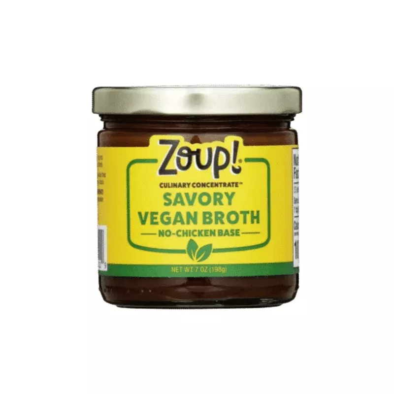 Zoup Savory Vegan Broth, 7 oz